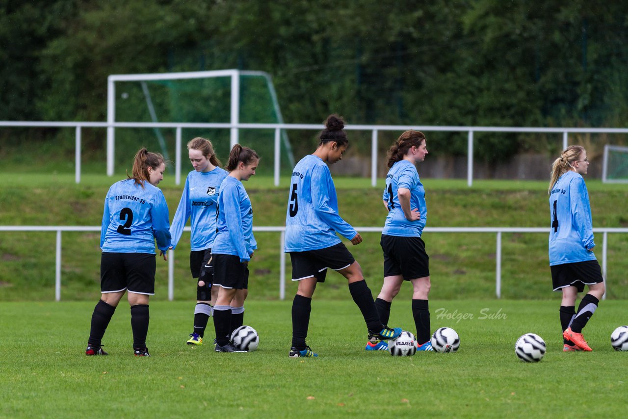 Bild 86 - B-Juniorinnen SV Henstedt Ulzburg - Frauen Bramfelder SV 3 : Ergebnis: 9:0